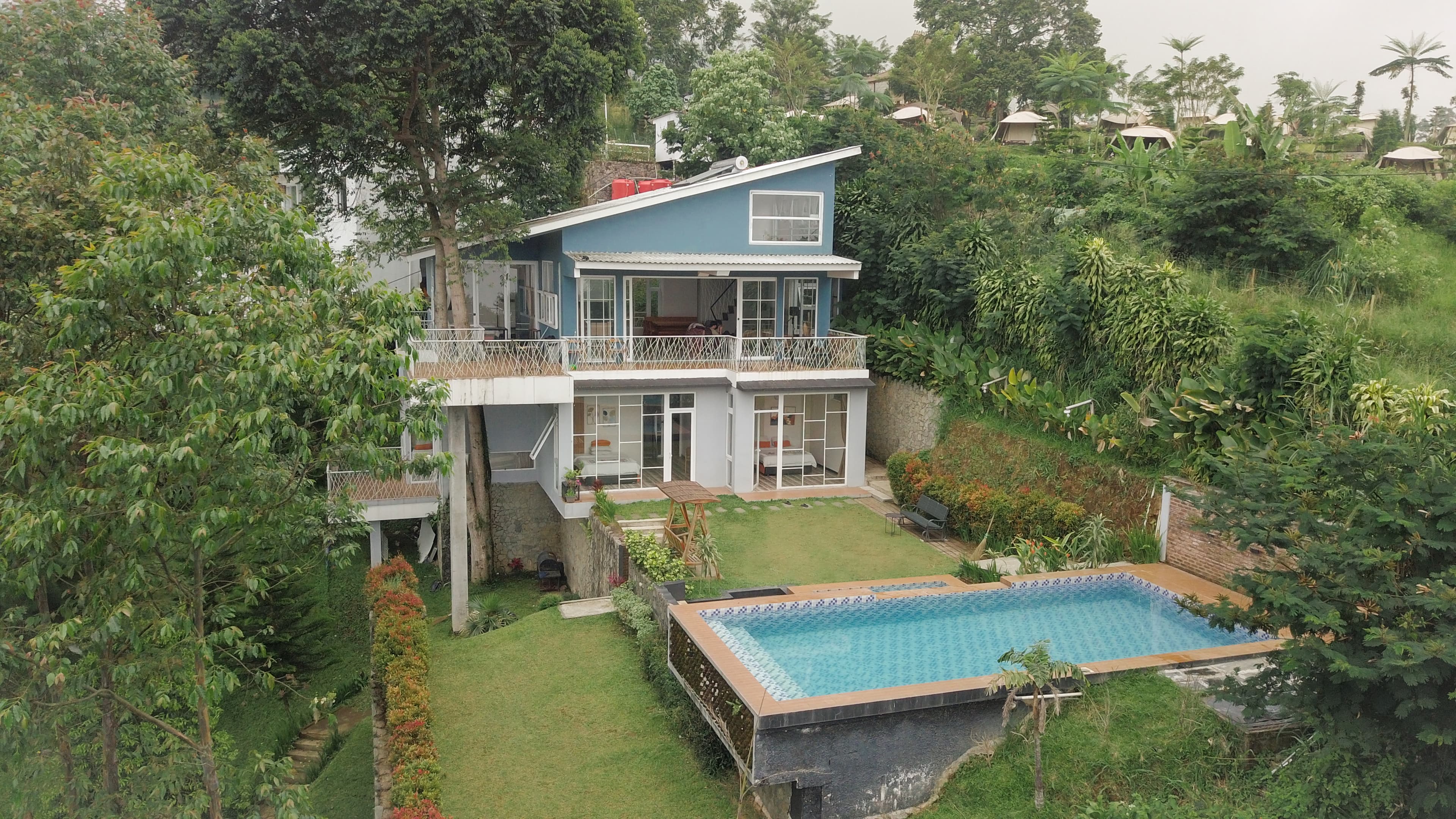 Mock Blog Villa Ubud